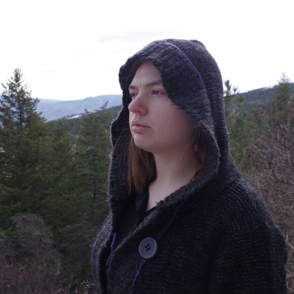 Women's Vintage Wearhouse One Jeanswear Cardigan - Picture 9 of 11